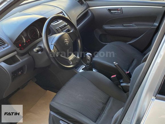 FATİH | 2012 SUZUKİ SWİFT 1.2GL OTOMATİK VİTES LPG Lİ