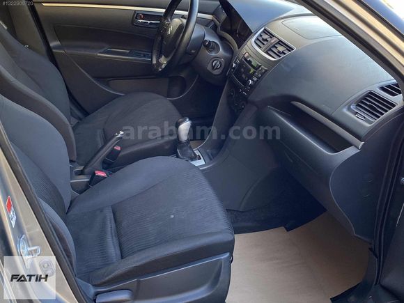 FATİH | 2012 SUZUKİ SWİFT 1.2GL OTOMATİK VİTES LPG Lİ