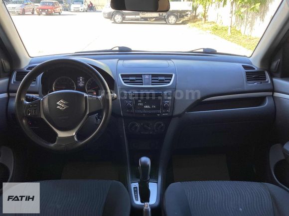 FATİH | 2012 SUZUKİ SWİFT 1.2GL OTOMATİK VİTES LPG Lİ
