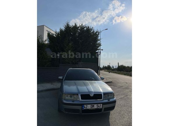 Sahibinden Skoda Octavia 1.6 Collection Plus 2003 Model 