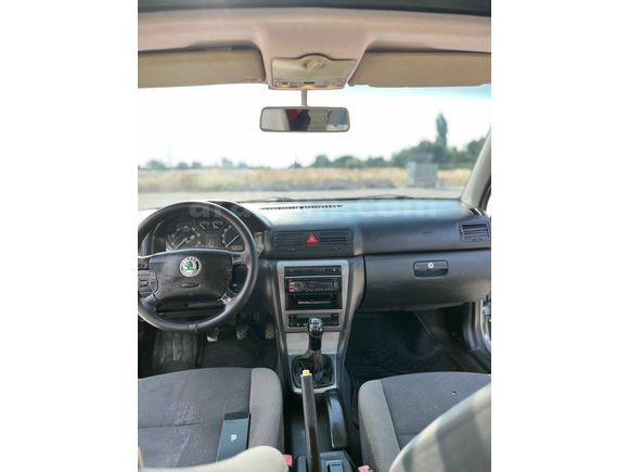 Sahibinden Skoda Octavia 1.6 Collection Plus 2003 Model 