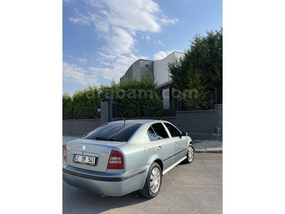 Sahibinden Skoda Octavia 1.6 Collection Plus 2003 Model 