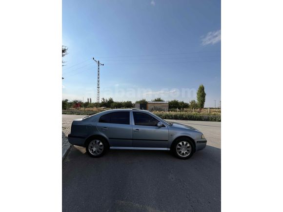 Sahibinden Skoda Octavia 1.6 Collection Plus 2003 Model 