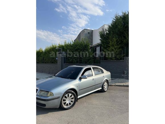 Sahibinden Skoda Octavia 1.6 Collection Plus 2003 Model 