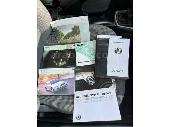 Sahibinden Skoda Octavia 1.6 Collection Plus 2003 Model 