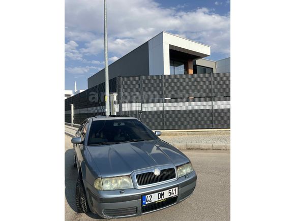 Sahibinden Skoda Octavia 1.6 Collection Plus 2003 Model 