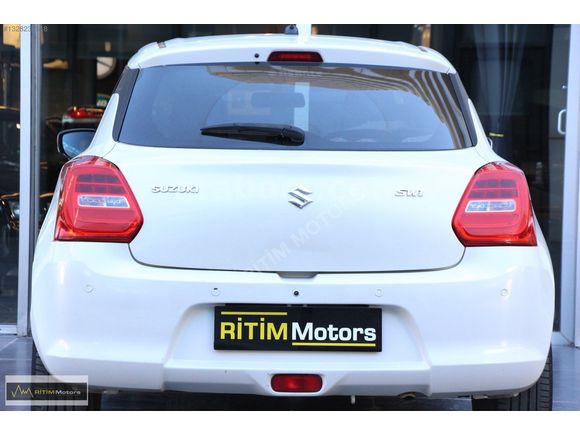 RİTİM MOTORS 2019 SWİFT 1.2 GLX