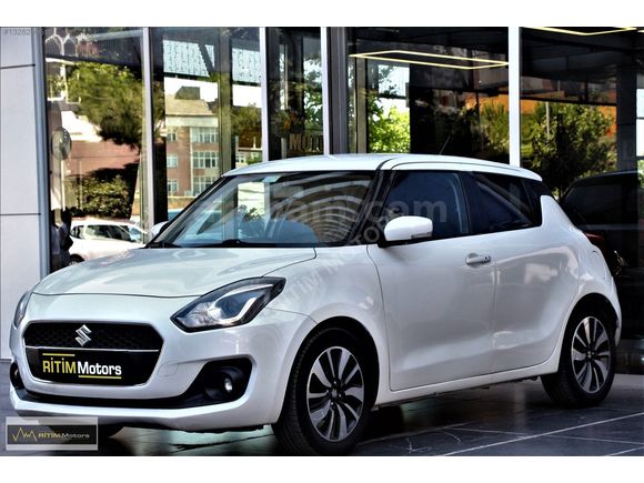 RİTİM MOTORS 2019 SWİFT 1.2 GLX