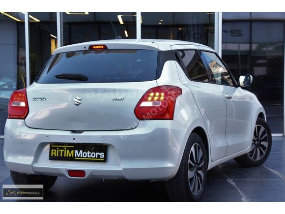 RİTİM MOTORS 2019 SWİFT 1.2 GLX