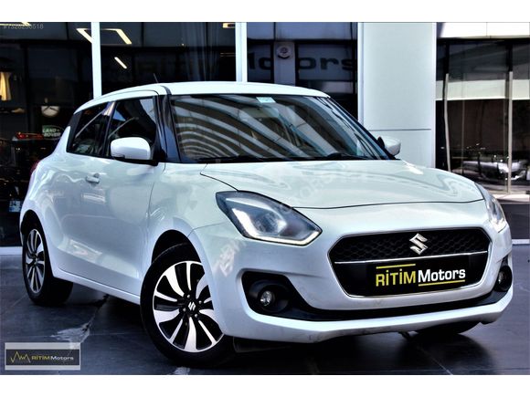 RİTİM MOTORS 2019 SWİFT 1.2 GLX