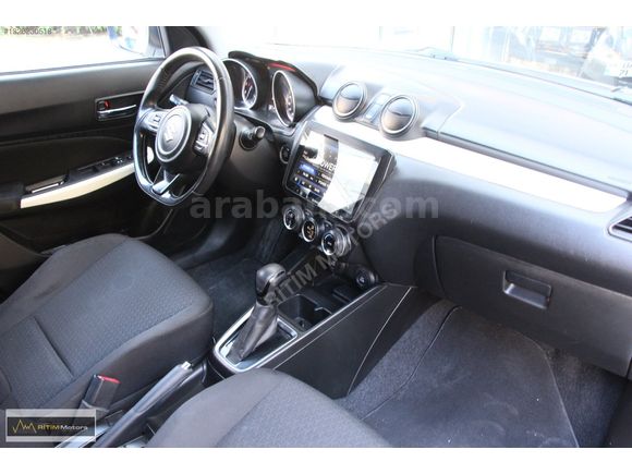 RİTİM MOTORS 2019 SWİFT 1.2 GLX