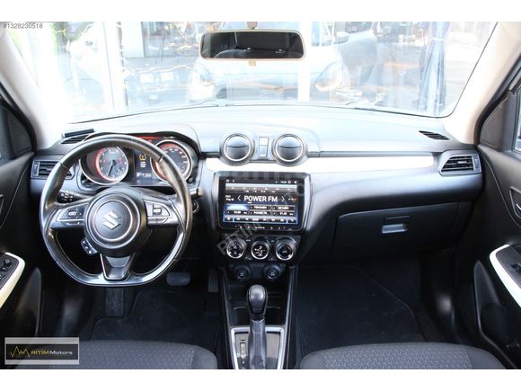 RİTİM MOTORS 2019 SWİFT 1.2 GLX