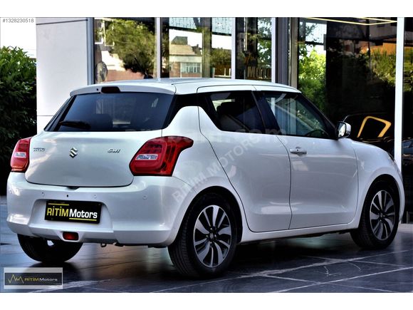 RİTİM MOTORS 2019 SWİFT 1.2 GLX