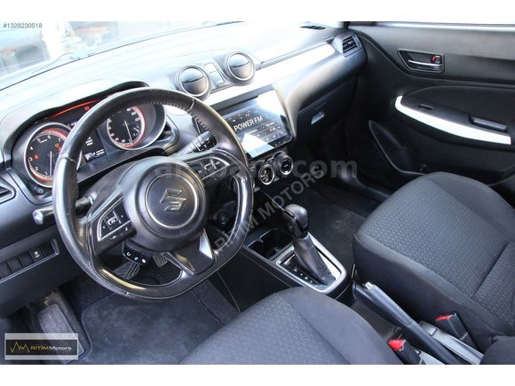 RİTİM MOTORS 2019 SWİFT 1.2 GLX
