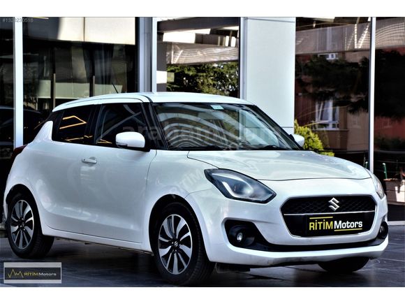 RİTİM MOTORS 2019 SWİFT 1.2 GLX