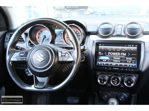 RİTİM MOTORS 2019 SWİFT 1.2 GLX