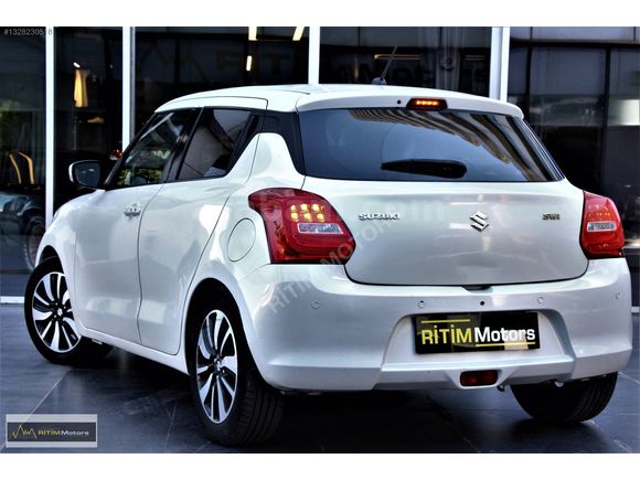 RİTİM MOTORS 2019 SWİFT 1.2 GLX