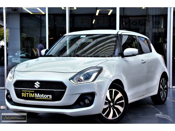 RİTİM MOTORS 2019 SWİFT 1.2 GLX