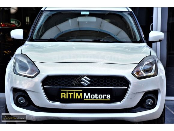 RİTİM MOTORS 2019 SWİFT 1.2 GLX