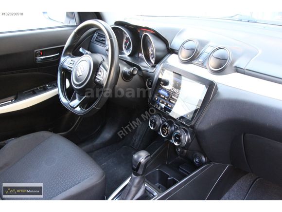 RİTİM MOTORS 2019 SWİFT 1.2 GLX