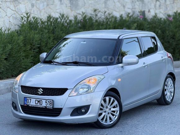HATASIZ BOYASIZ OTOMATİK SWİFT
