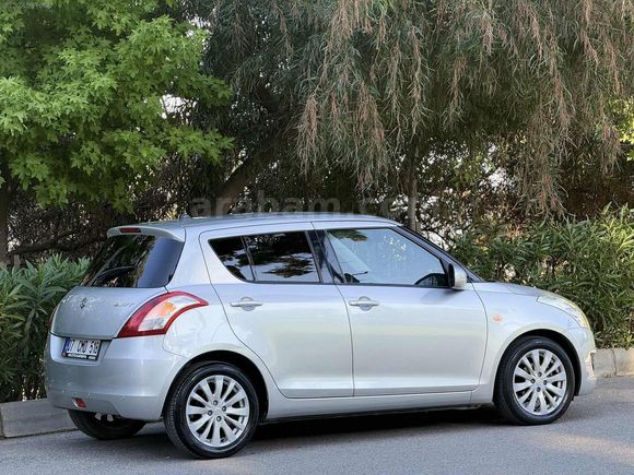 HATASIZ BOYASIZ OTOMATİK SWİFT