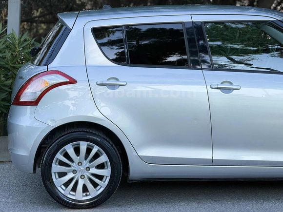 HATASIZ BOYASIZ OTOMATİK SWİFT