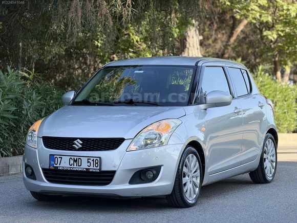 HATASIZ BOYASIZ OTOMATİK SWİFT