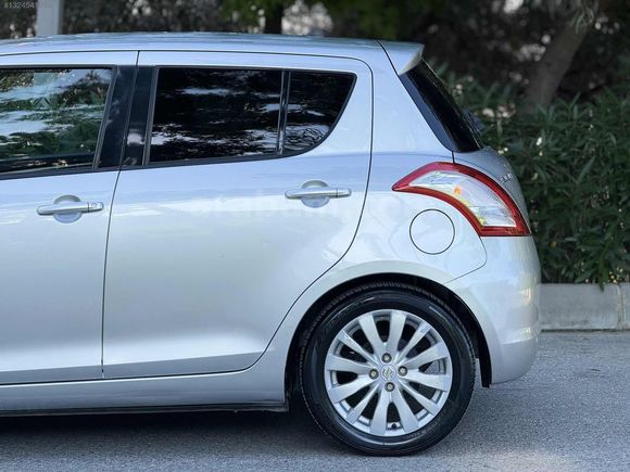 HATASIZ BOYASIZ OTOMATİK SWİFT