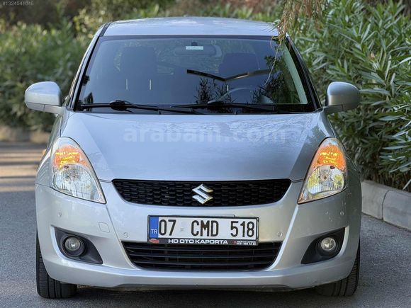 HATASIZ BOYASIZ OTOMATİK SWİFT
