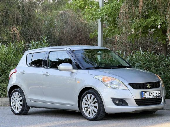 HATASIZ BOYASIZ OTOMATİK SWİFT