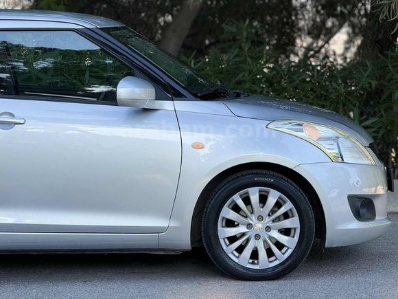 HATASIZ BOYASIZ OTOMATİK SWİFT