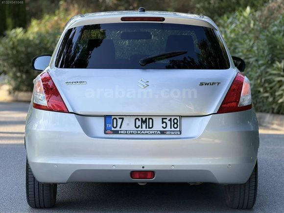 HATASIZ BOYASIZ OTOMATİK SWİFT
