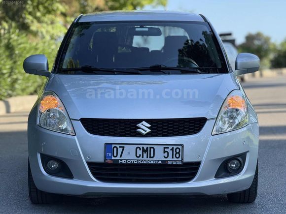 HATASIZ BOYASIZ OTOMATİK SWİFT