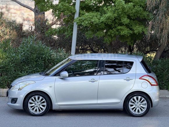 HATASIZ BOYASIZ OTOMATİK SWİFT