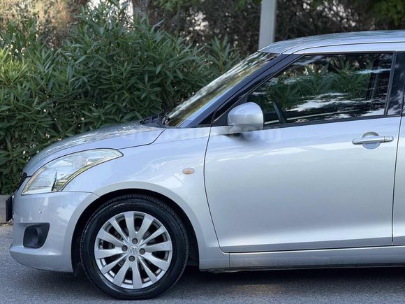 HATASIZ BOYASIZ OTOMATİK SWİFT
