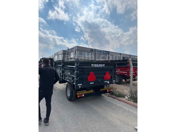 Sahibinden Tarım & İş Makineleri Römork 