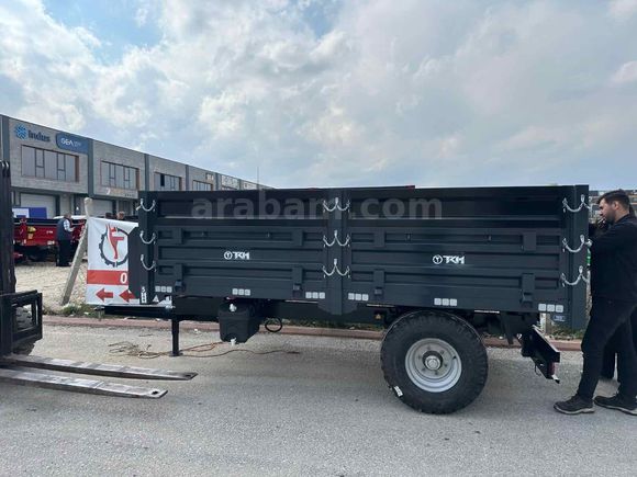 Sahibinden Tarım & İş Makineleri Römork 