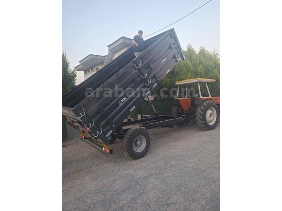 Sahibinden Tarım & İş Makineleri Römork 