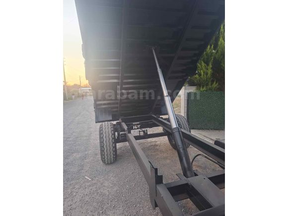 Sahibinden Tarım & İş Makineleri Römork 