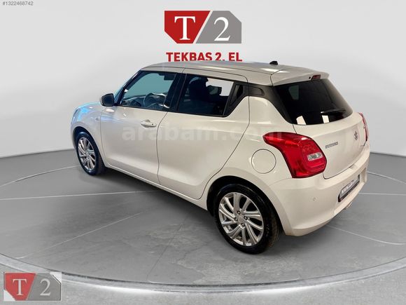 **K.K 12 AY TAKSİT İMKANI** TEKBAŞ MALTEPE' DEN SUZUKİ SWİFT
