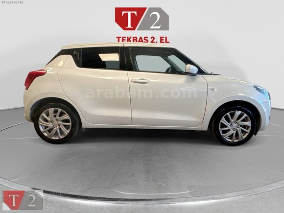 **K.K 12 AY TAKSİT İMKANI** TEKBAŞ MALTEPE' DEN SUZUKİ SWİFT