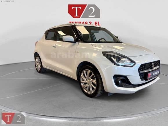 **K.K 12 AY TAKSİT İMKANI** TEKBAŞ MALTEPE' DEN SUZUKİ SWİFT