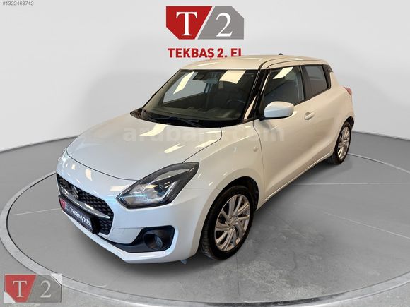 **K.K 12 AY TAKSİT İMKANI** TEKBAŞ MALTEPE' DEN SUZUKİ SWİFT