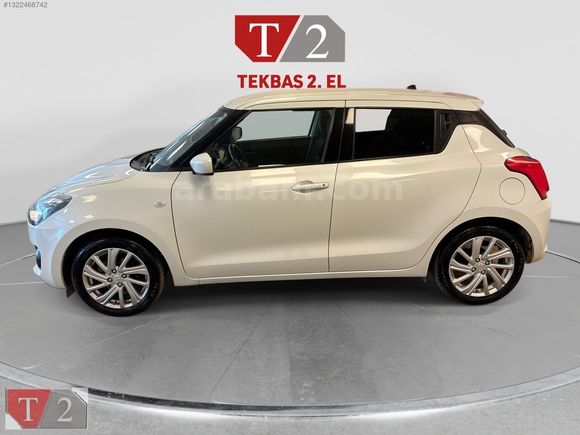**K.K 12 AY TAKSİT İMKANI** TEKBAŞ MALTEPE' DEN SUZUKİ SWİFT