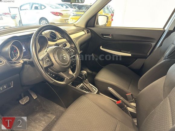 **K.K 12 AY TAKSİT İMKANI** TEKBAŞ MALTEPE' DEN SUZUKİ SWİFT
