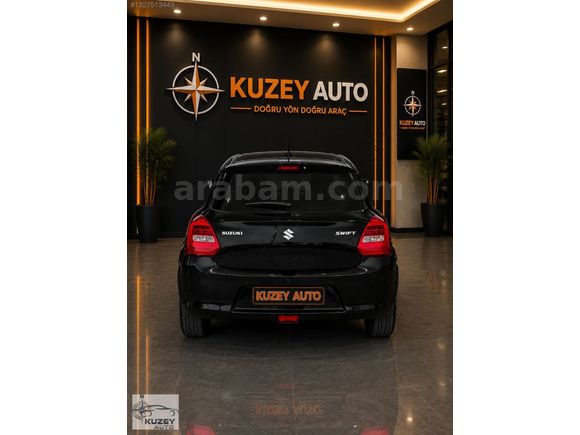 KUZEY'DEN 2019 MODEL HATASIZ SWİFT DUALJET GLX 103.ooo Km