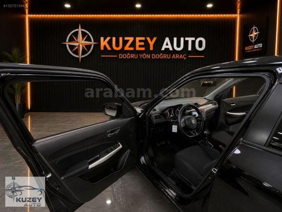 KUZEY'DEN 2019 MODEL HATASIZ SWİFT DUALJET GLX 103.ooo Km