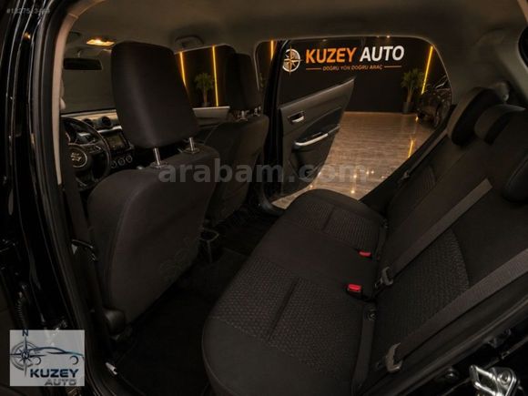 KUZEY'DEN 2019 MODEL HATASIZ SWİFT DUALJET GLX 103.ooo Km