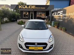 KÜLÇE'DEN 2022 SWİFT GLX PREMİUM HATASIZ HYBRİD K.KART 12 TAKSİT